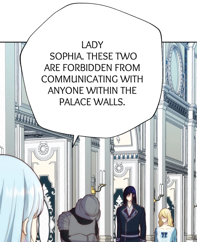 A Blessed Villainess, or a Cursed Heroine? chapter 30 page 96