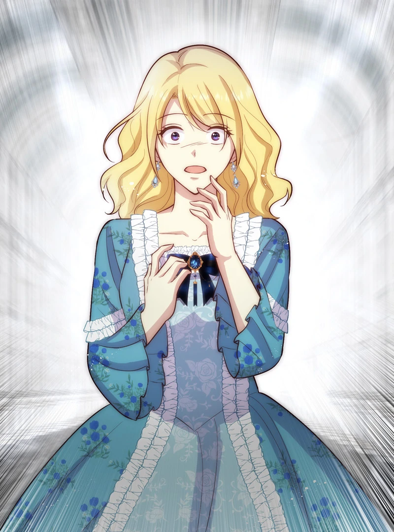 A Blessed Villainess, or a Cursed Heroine? chapter 31 page 73