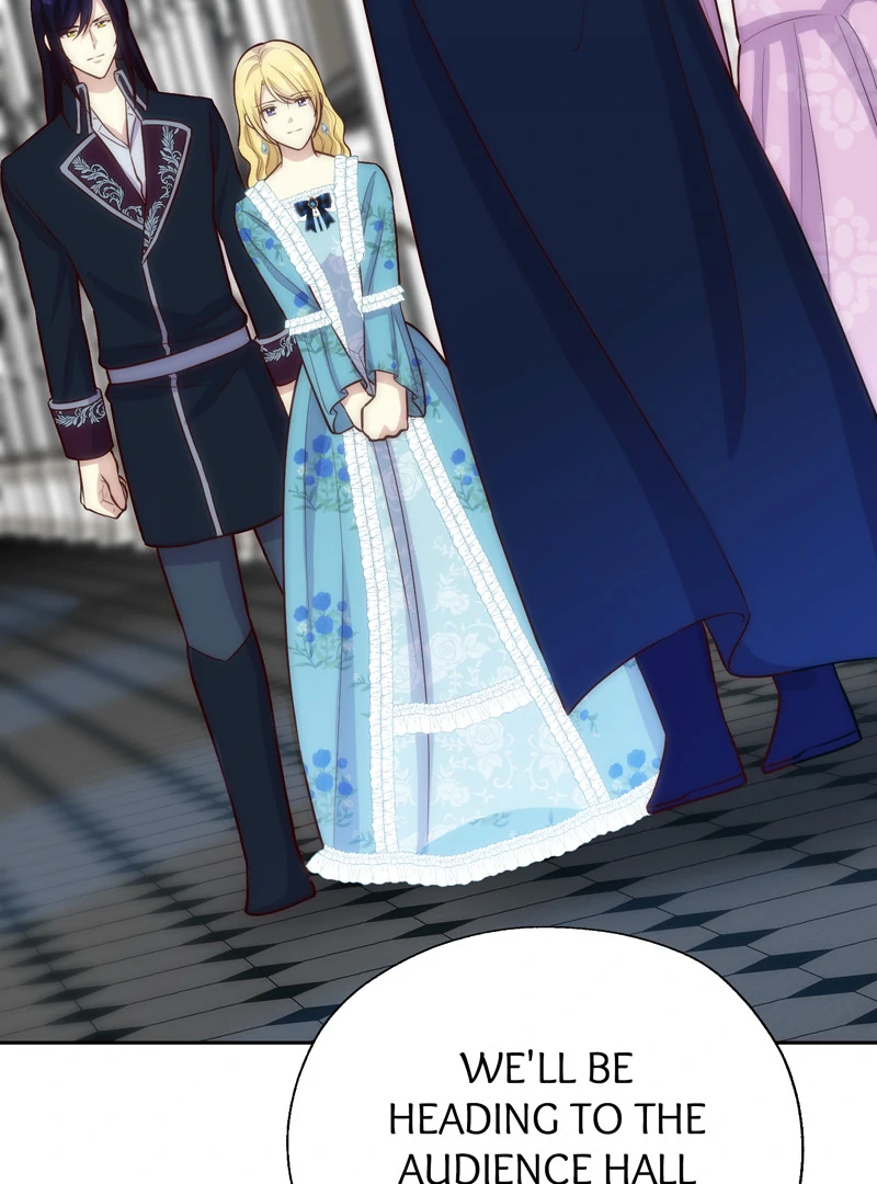 A Blessed Villainess, or a Cursed Heroine? chapter 31 page 92