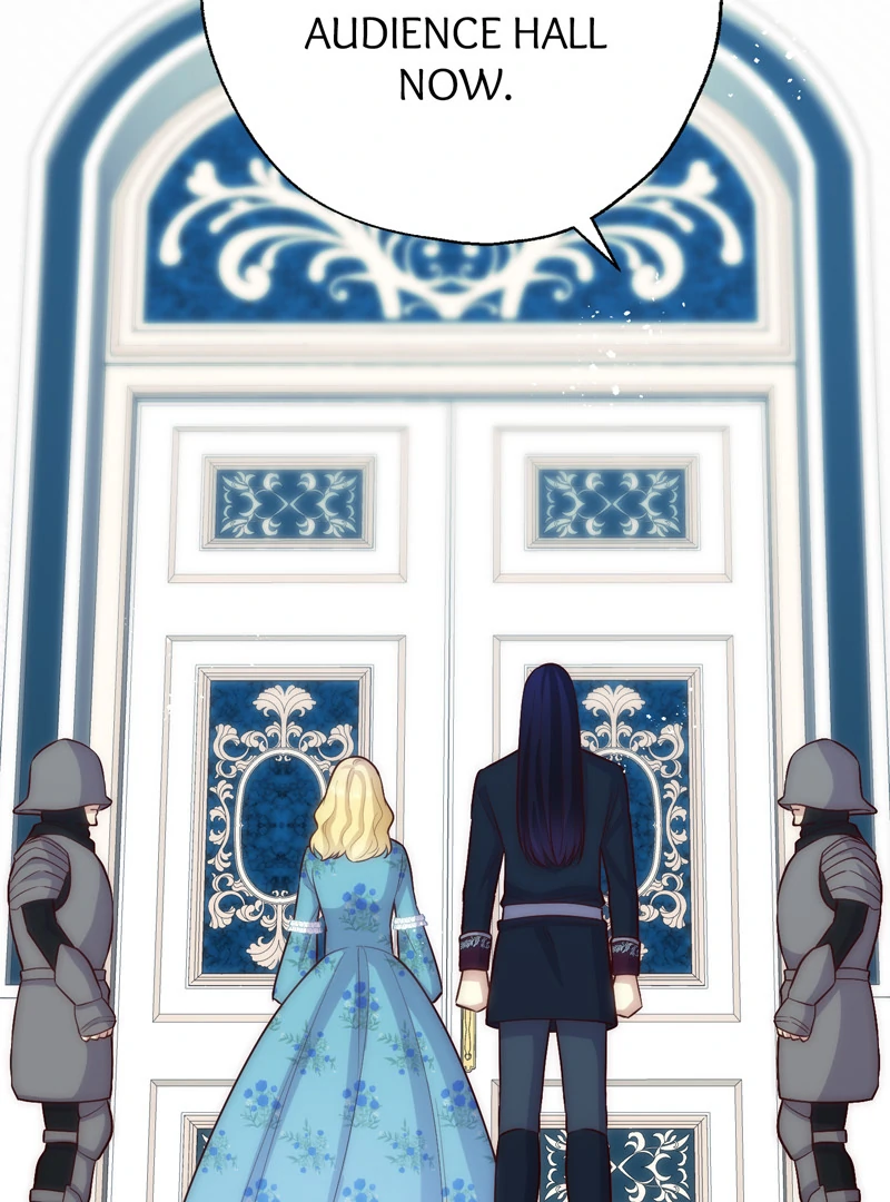 A Blessed Villainess, or a Cursed Heroine? chapter 32 page 3