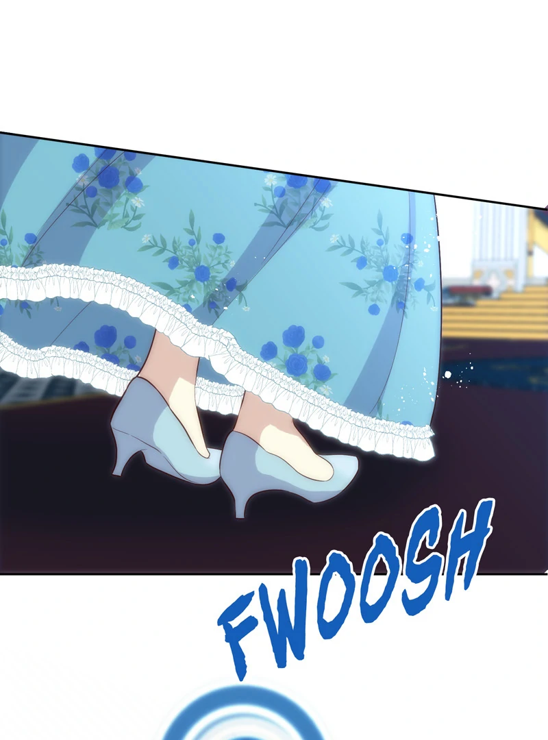 A Blessed Villainess, or a Cursed Heroine? chapter 32 page 8