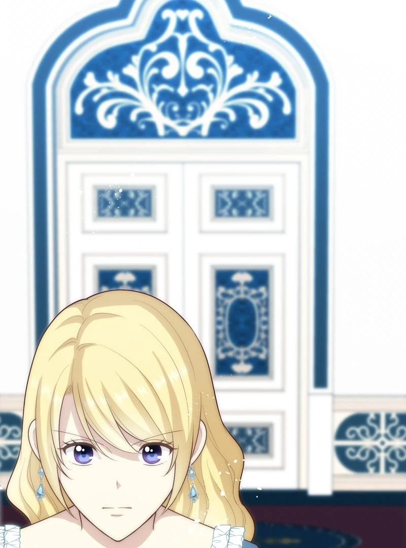 A Blessed Villainess, or a Cursed Heroine? chapter 32 page 9