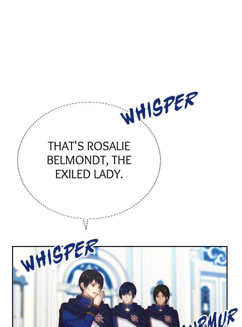 A Blessed Villainess, or a Cursed Heroine? chapter 32 page 17