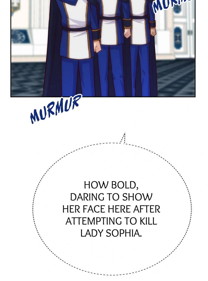 A Blessed Villainess, or a Cursed Heroine? chapter 32 page 18