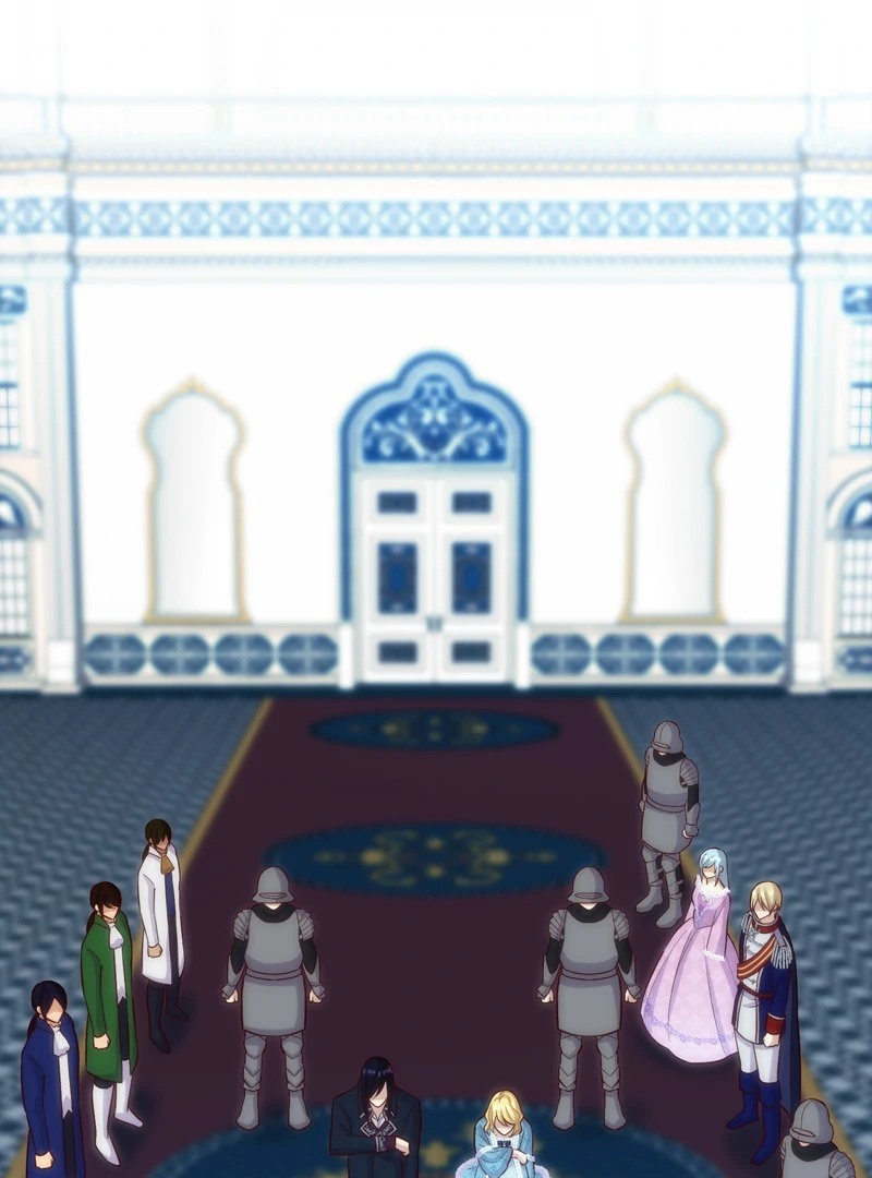 A Blessed Villainess, or a Cursed Heroine? chapter 32 page 23