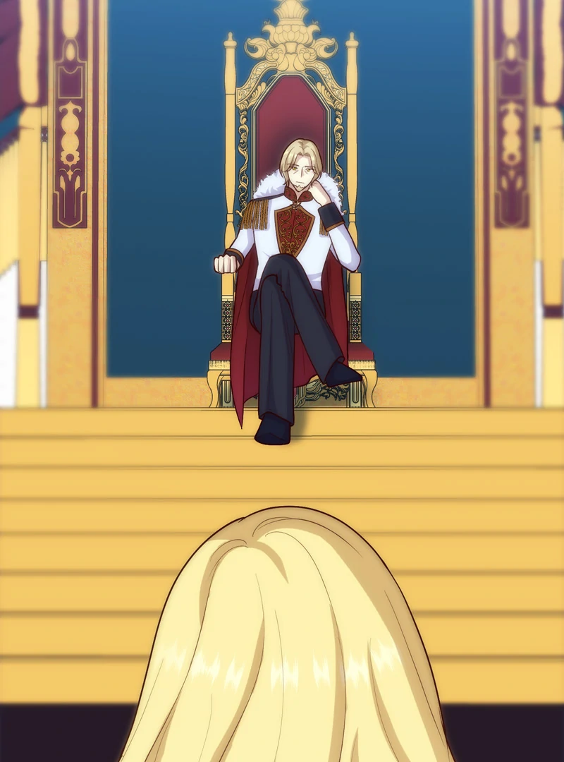 A Blessed Villainess, or a Cursed Heroine? chapter 32 page 28