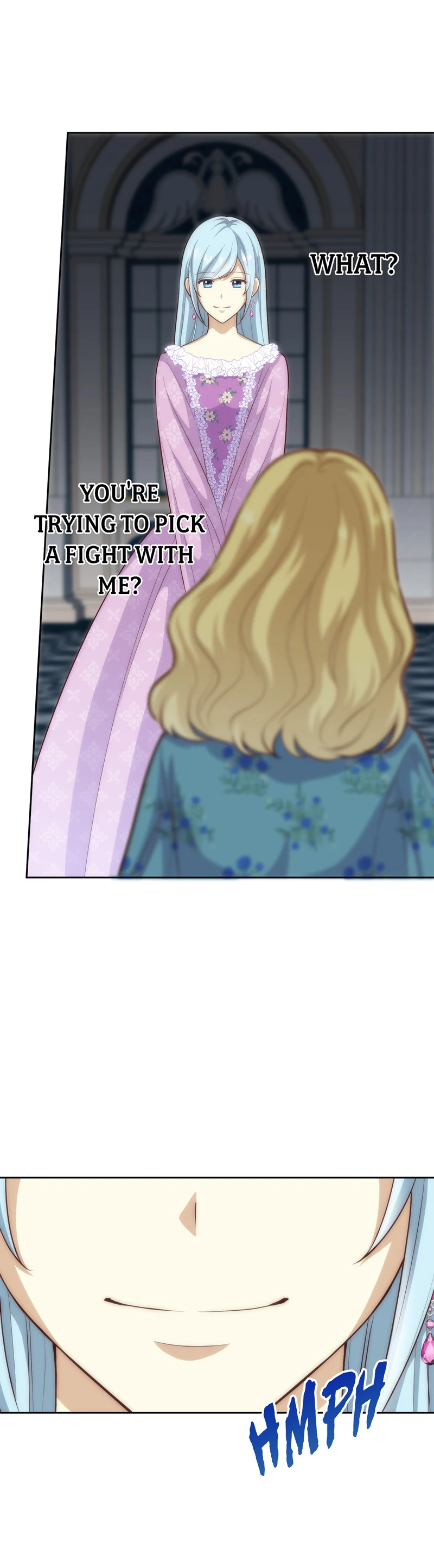 A Blessed Villainess, or a Cursed Heroine? chapter 32 page 73