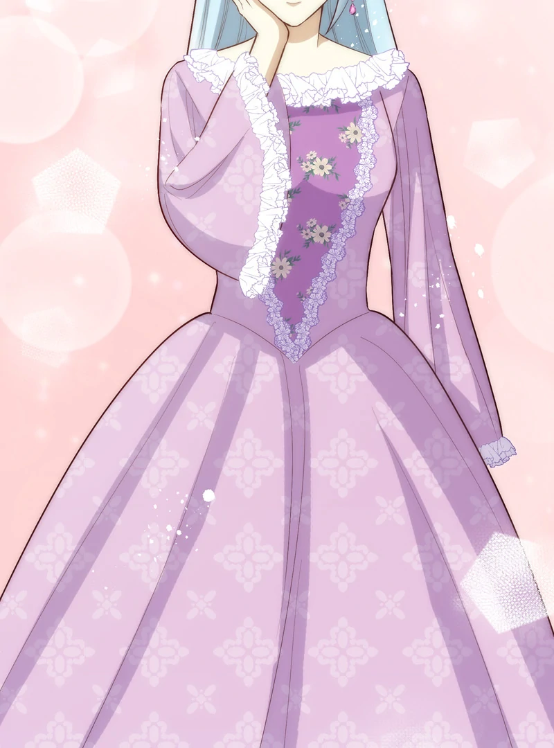 A Blessed Villainess, or a Cursed Heroine? chapter 32 page 84