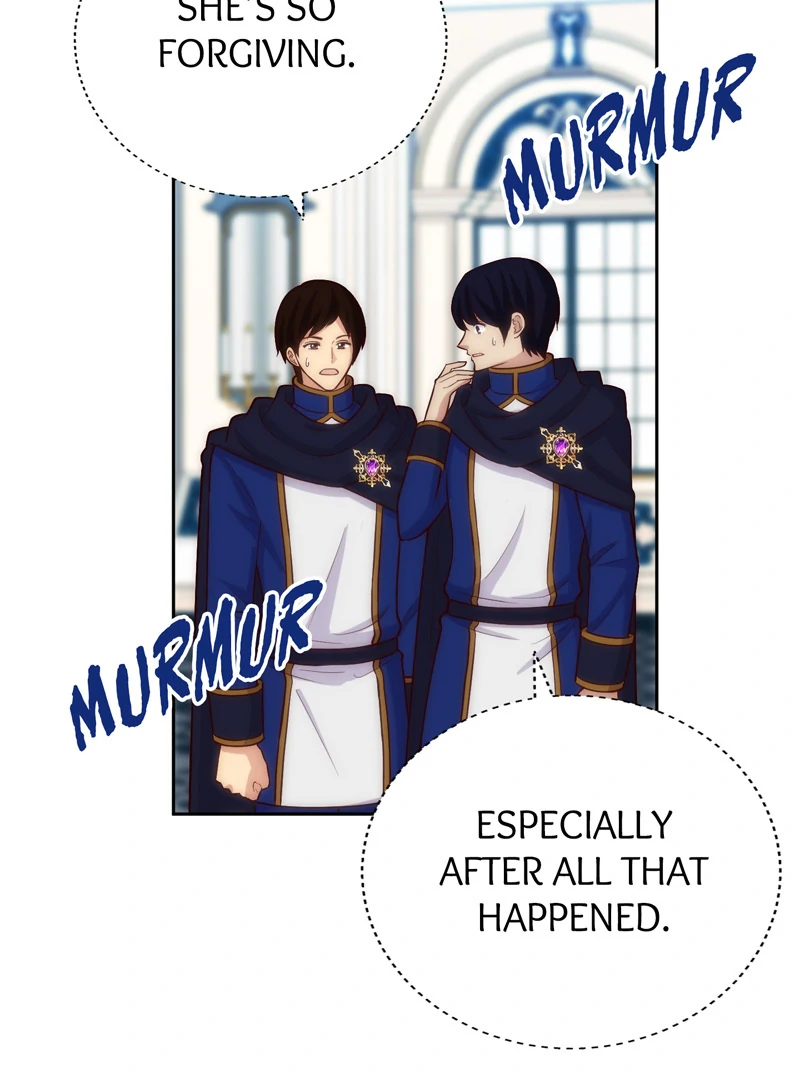 A Blessed Villainess, or a Cursed Heroine? chapter 32 page 87