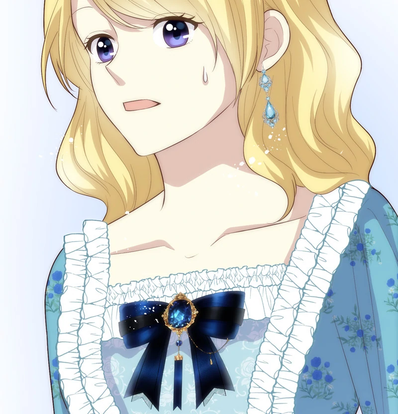 A Blessed Villainess, or a Cursed Heroine? chapter 33 page 8