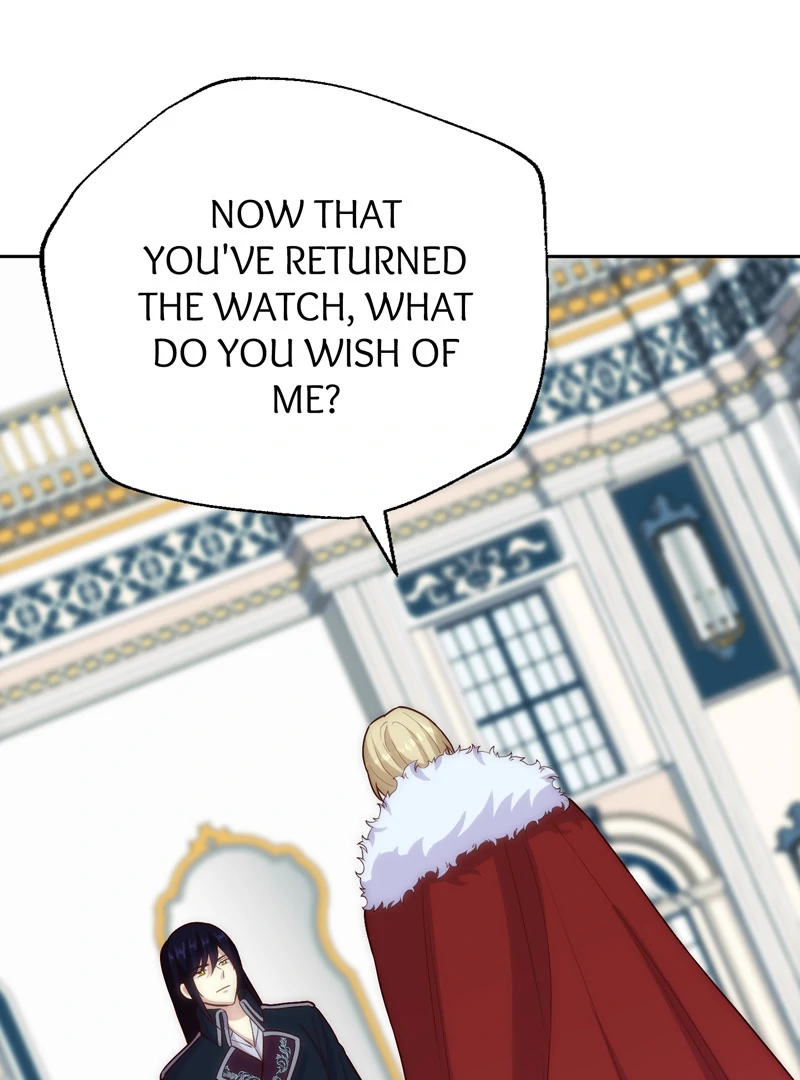 A Blessed Villainess, or a Cursed Heroine? chapter 33 page 119