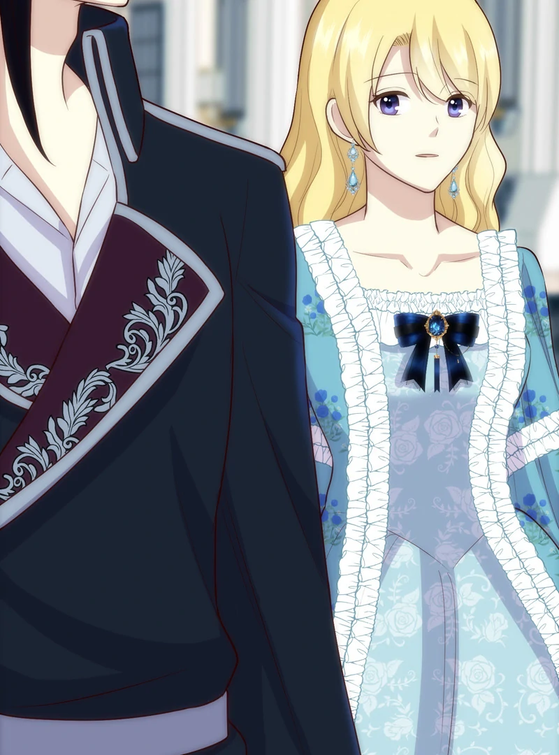 A Blessed Villainess, or a Cursed Heroine? chapter 33 page 126