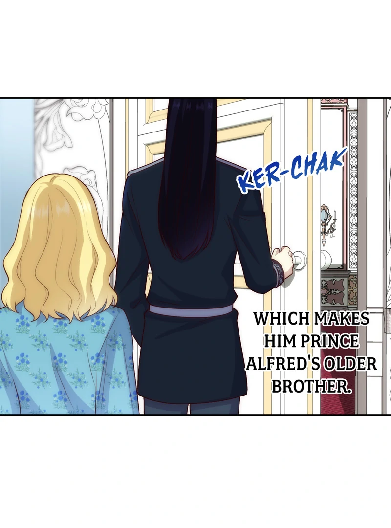 A Blessed Villainess, or a Cursed Heroine? chapter 34 page 10
