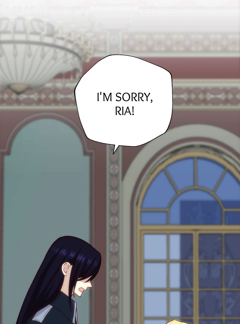 A Blessed Villainess, or a Cursed Heroine? chapter 34 page 14