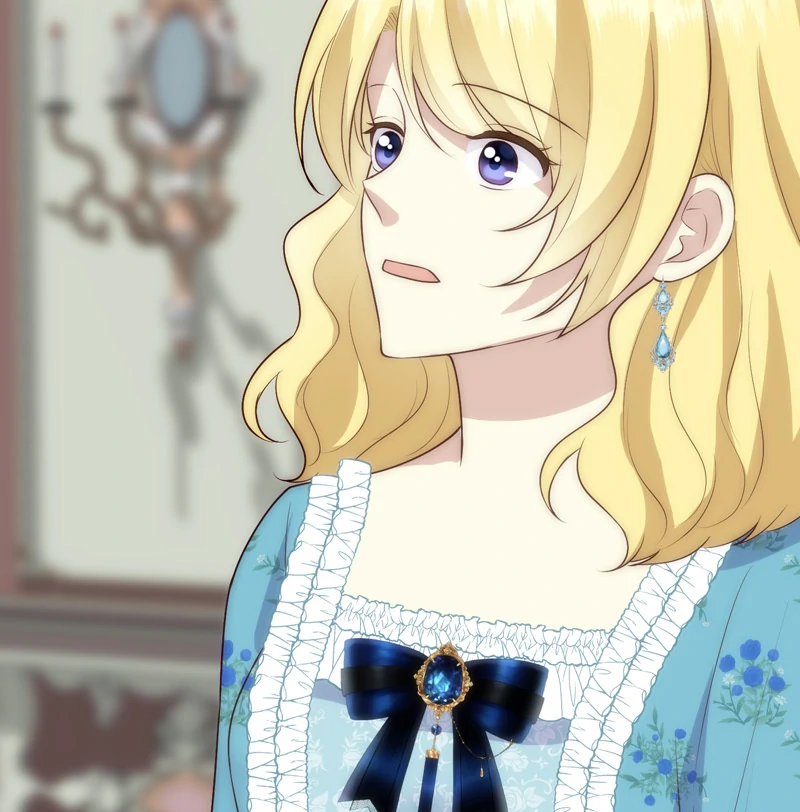 A Blessed Villainess, or a Cursed Heroine? chapter 34 page 21