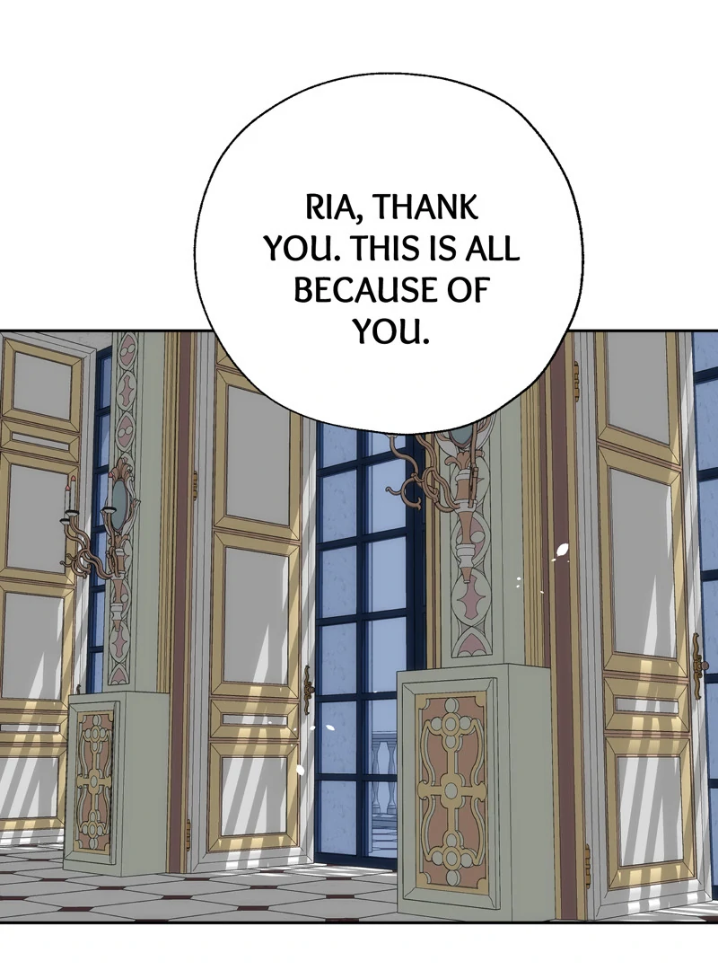 A Blessed Villainess, or a Cursed Heroine? chapter 34 page 32