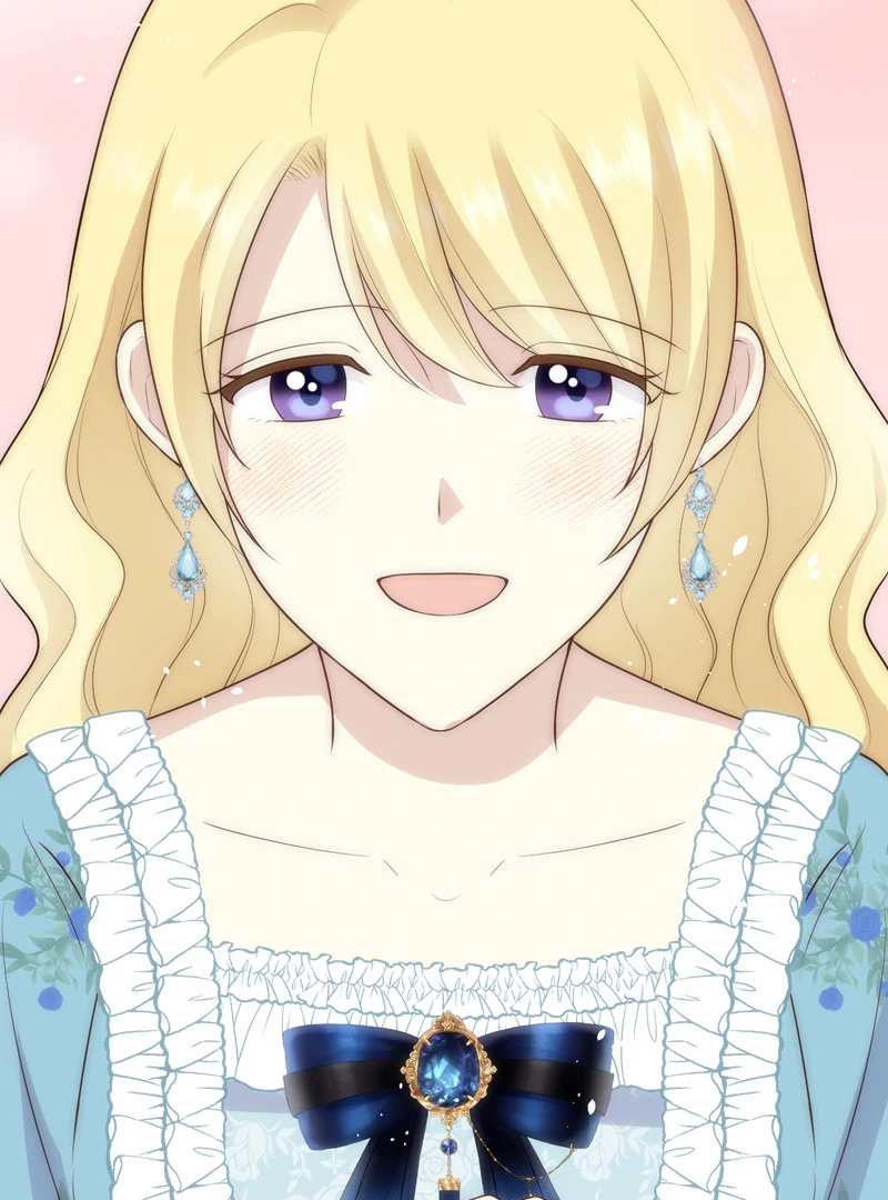 A Blessed Villainess, or a Cursed Heroine? chapter 34 page 50