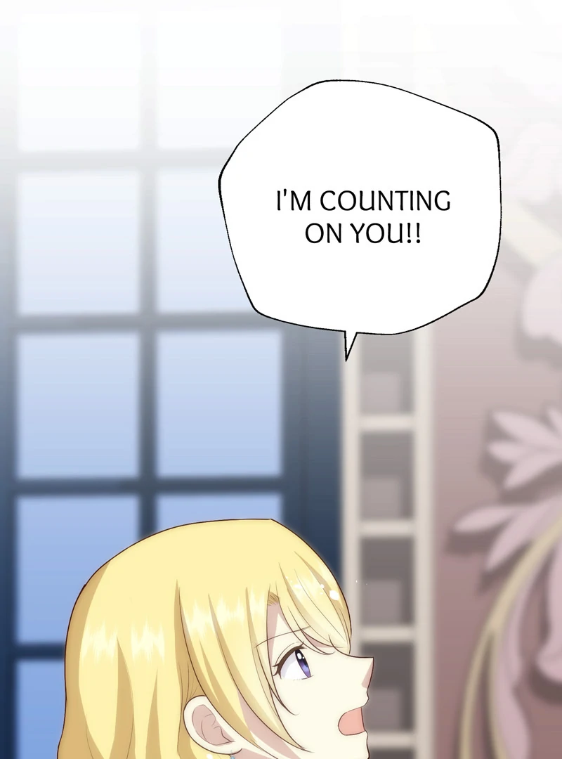 A Blessed Villainess, or a Cursed Heroine? chapter 34 page 96