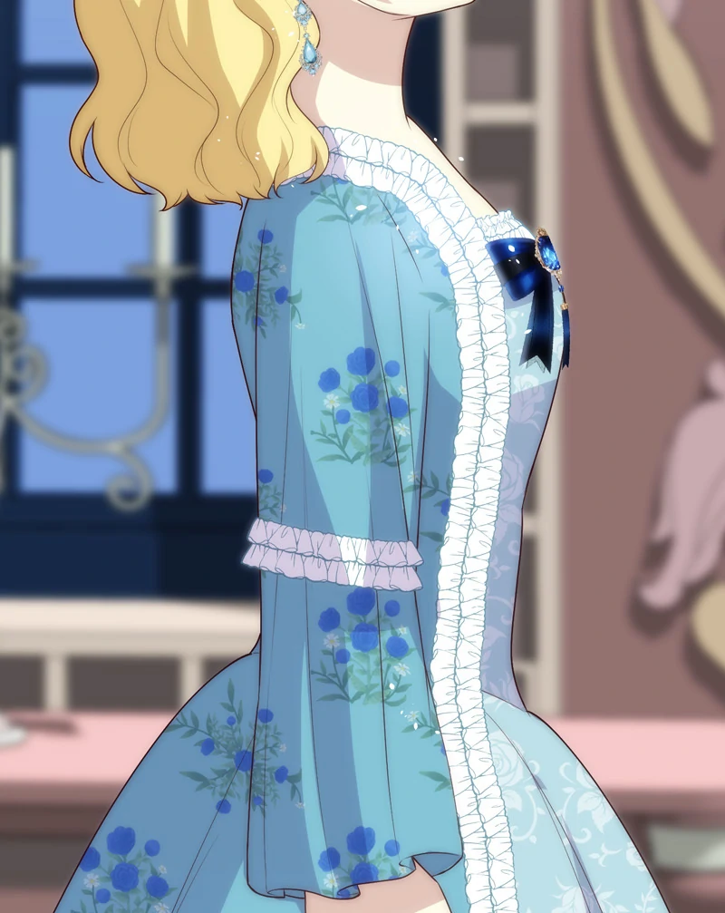 A Blessed Villainess, or a Cursed Heroine? chapter 34 page 97