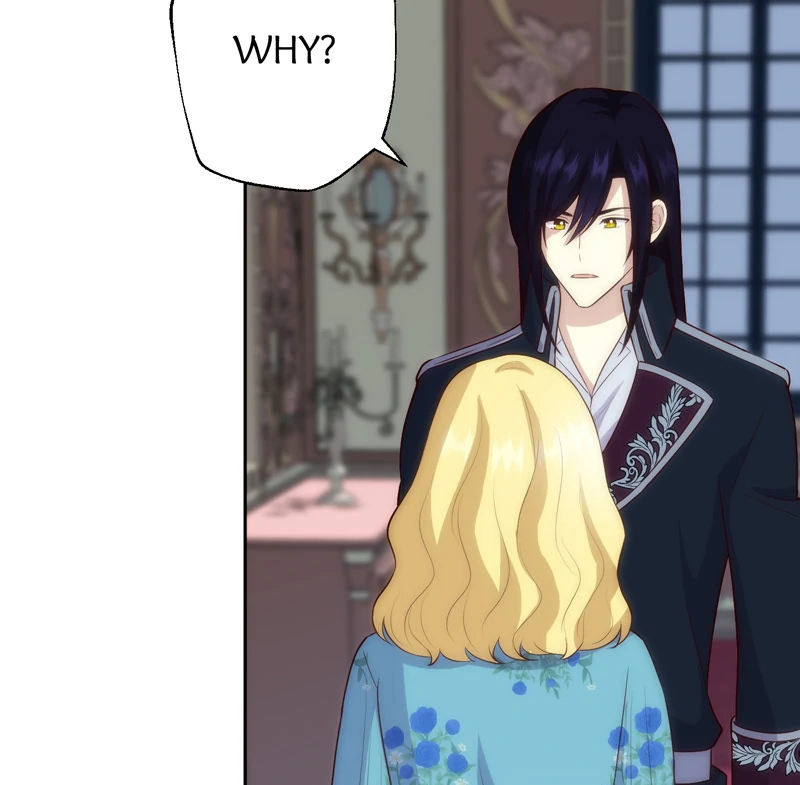 A Blessed Villainess, or a Cursed Heroine? chapter 34 page 109