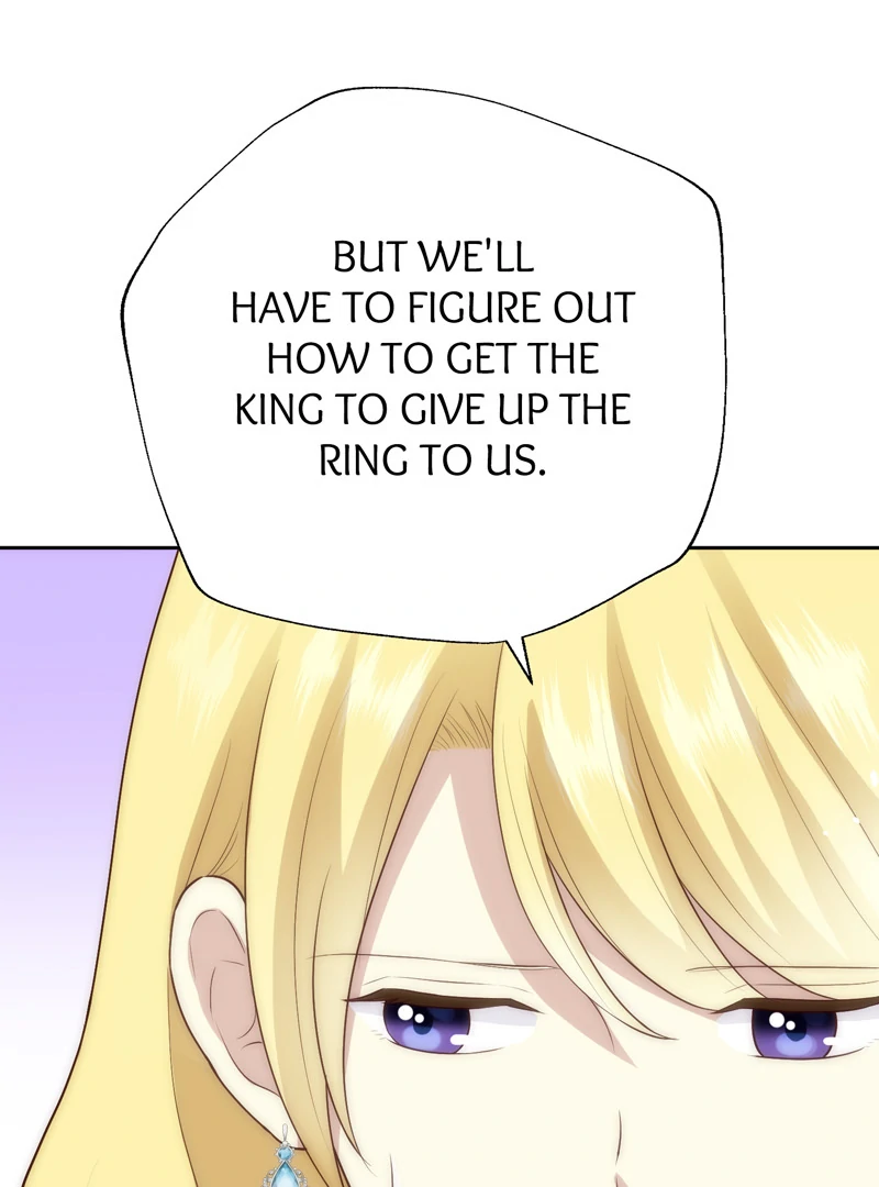 A Blessed Villainess, or a Cursed Heroine? chapter 34 page 132
