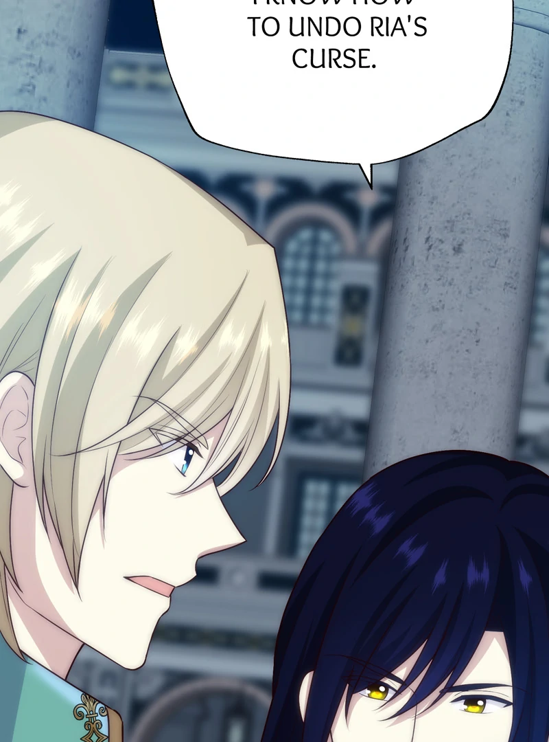 A Blessed Villainess, or a Cursed Heroine? chapter 36 page 5
