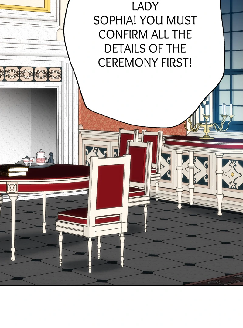 A Blessed Villainess, or a Cursed Heroine? chapter 36 page 22