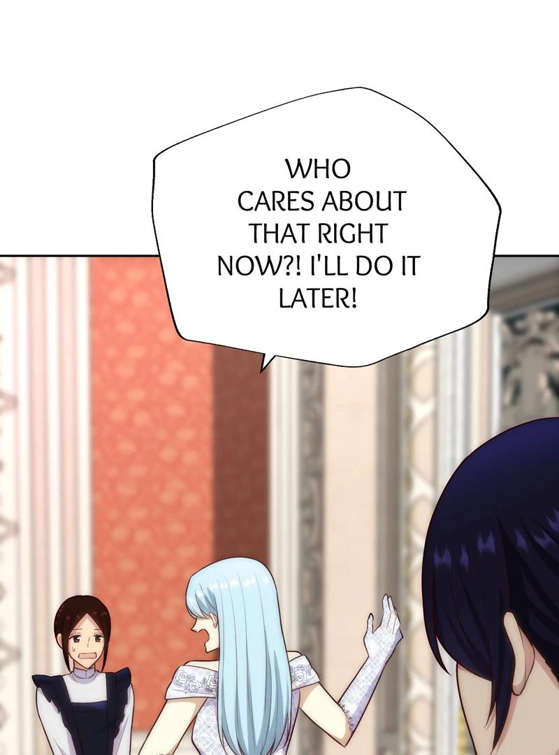 A Blessed Villainess, or a Cursed Heroine? chapter 36 page 33