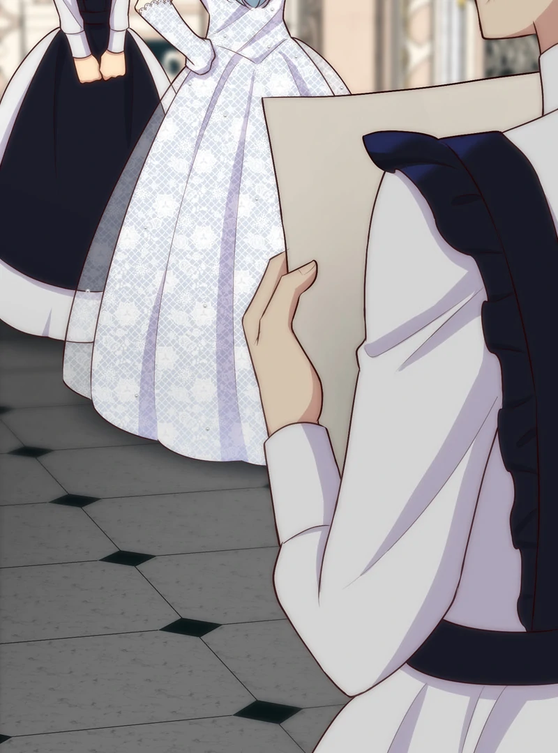 A Blessed Villainess, or a Cursed Heroine? chapter 36 page 34