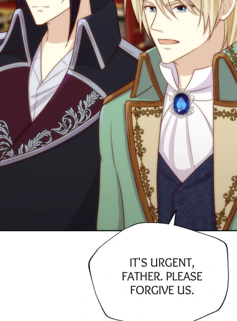 A Blessed Villainess, or a Cursed Heroine? chapter 36 page 44