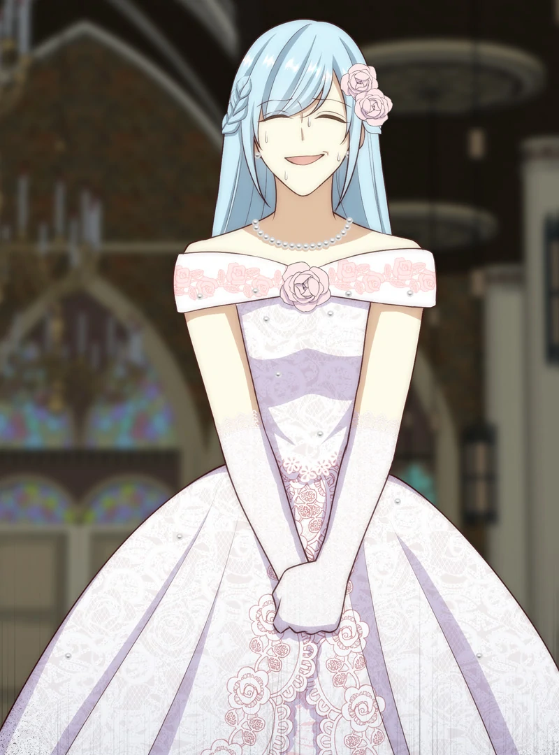 A Blessed Villainess, or a Cursed Heroine? chapter 36 page 74