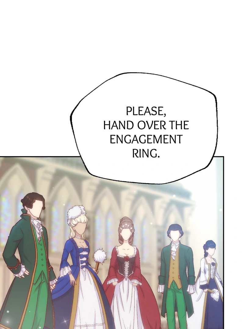 A Blessed Villainess, or a Cursed Heroine? chapter 36 page 86
