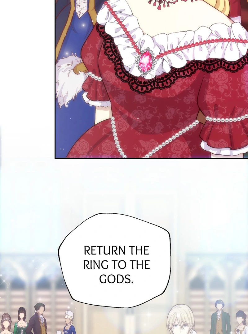 A Blessed Villainess, or a Cursed Heroine? chapter 36 page 88