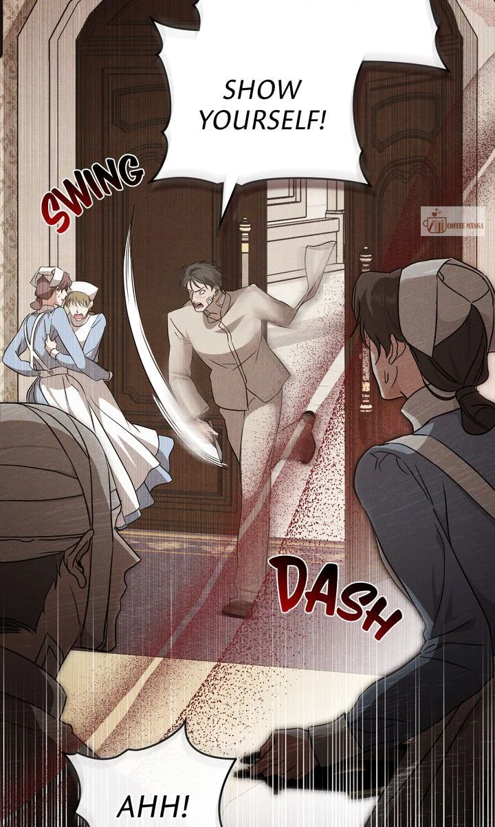 The Redemption of Earl Nottingham chapter 32 page 33
