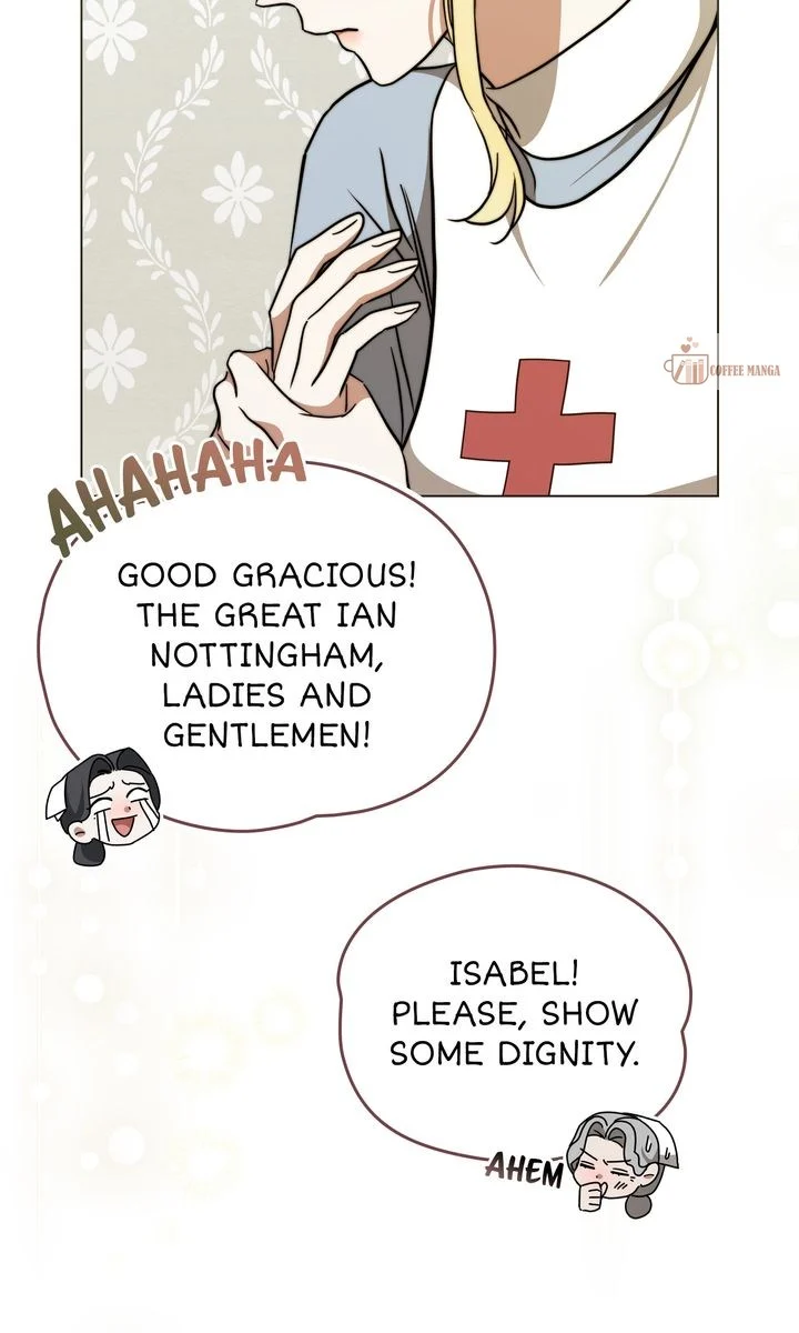 The Redemption of Earl Nottingham chapter 33 page 16