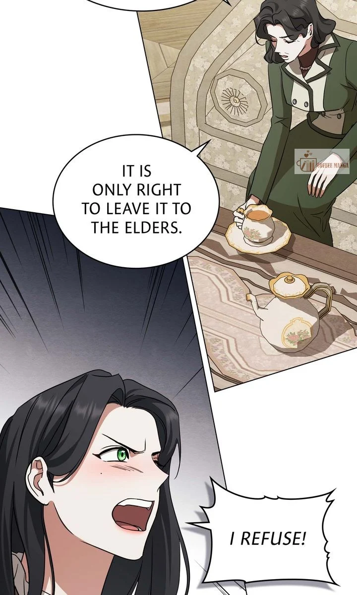 The Redemption of Earl Nottingham chapter 33 page 27