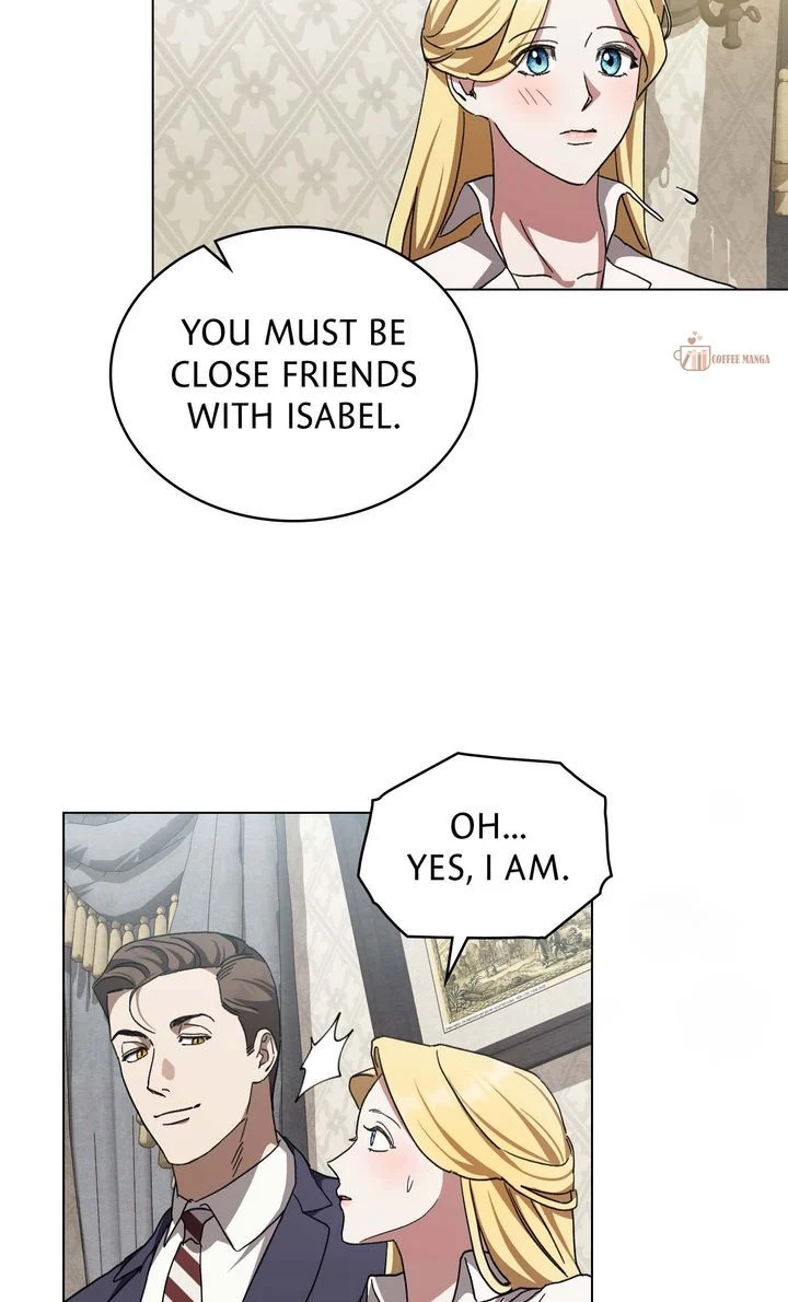 The Redemption of Earl Nottingham chapter 40 page 21