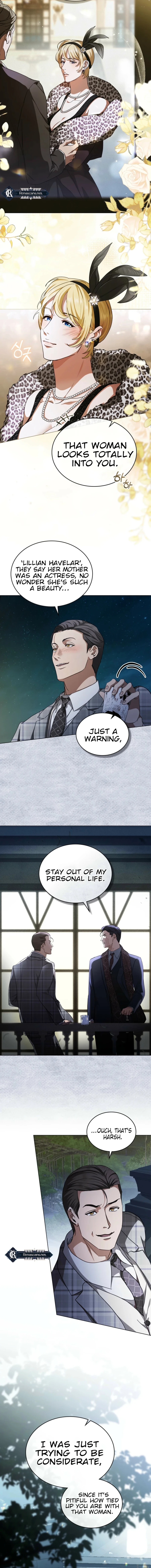 The Redemption of Earl Nottingham chapter 64 page 2