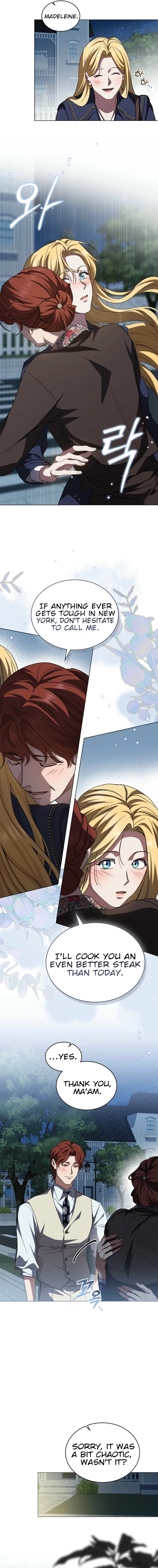 The Redemption of Earl Nottingham chapter 64 page 6