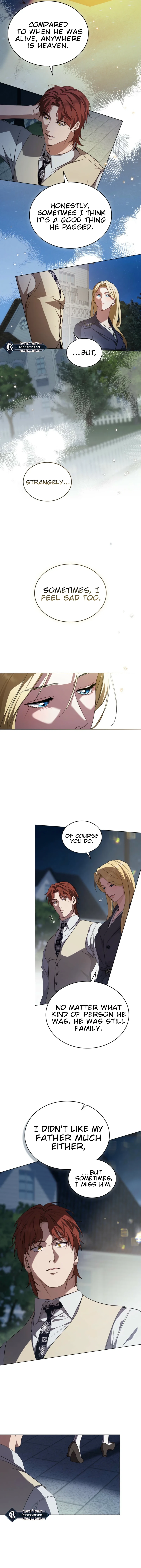 The Redemption of Earl Nottingham chapter 64 page 8