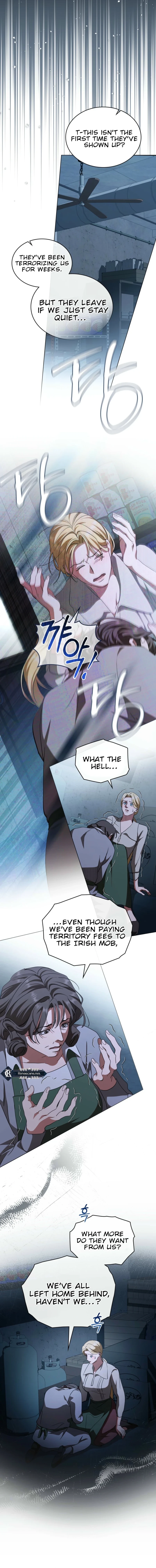 The Redemption of Earl Nottingham chapter 65 page 6