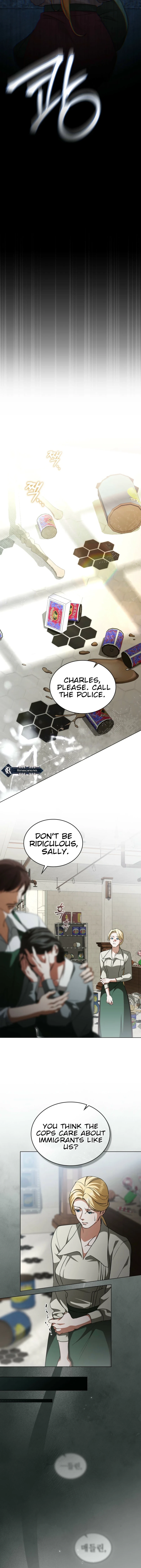 The Redemption of Earl Nottingham chapter 65 page 8
