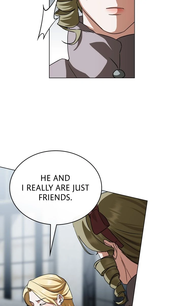 The Redemption of Earl Nottingham chapter 66 page 21