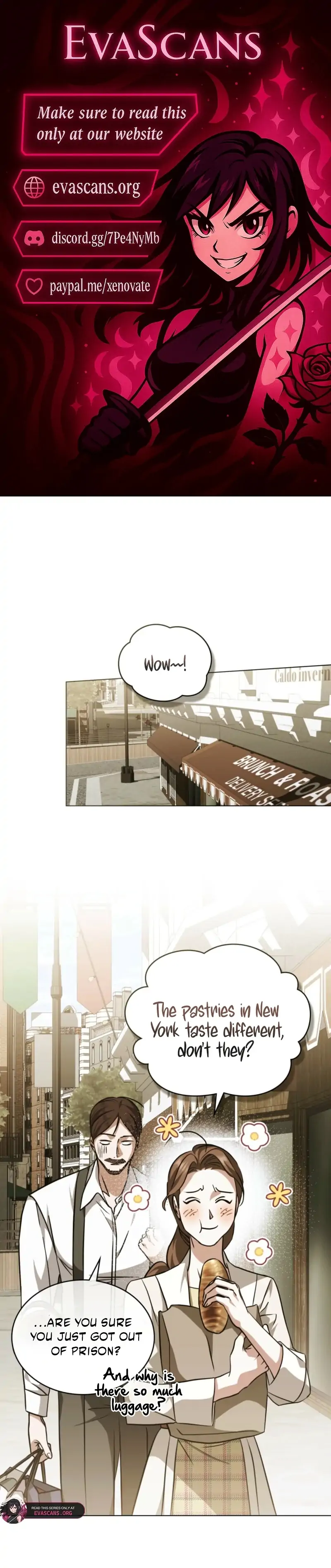 The Redemption of Earl Nottingham chapter 80 page 1
