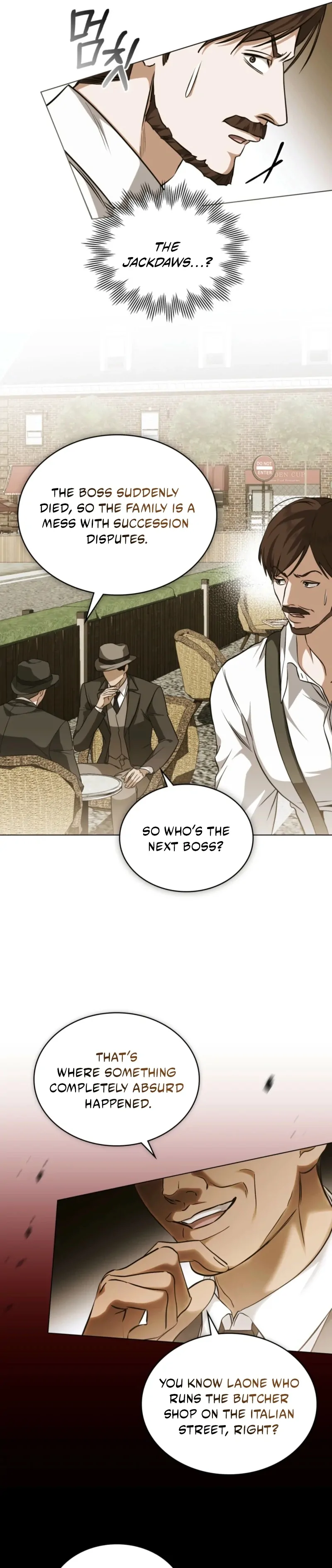 The Redemption of Earl Nottingham chapter 80 page 3