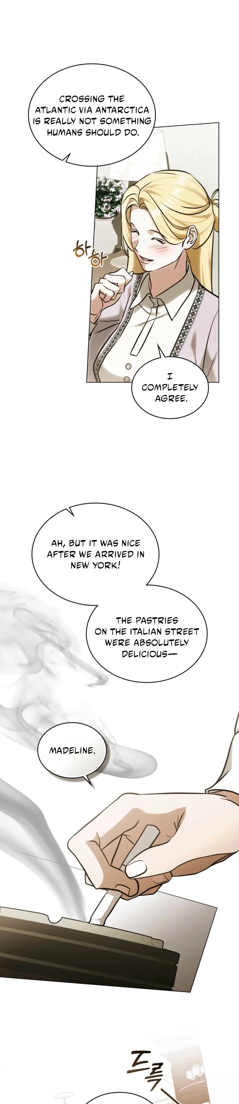 The Redemption of Earl Nottingham chapter 80 page 13