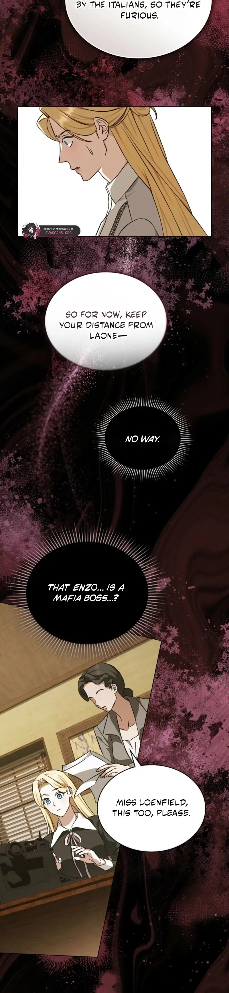 The Redemption of Earl Nottingham chapter 80 page 18