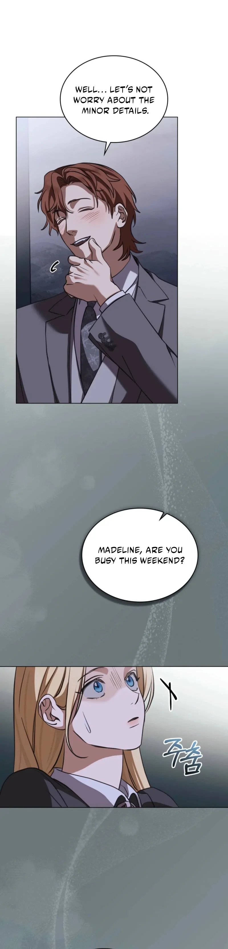 The Redemption of Earl Nottingham chapter 80 page 28