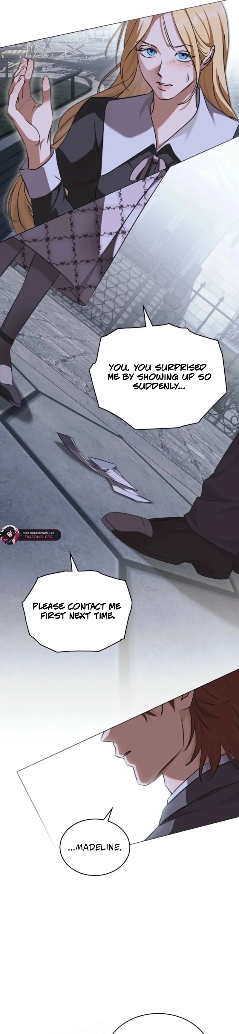 The Redemption of Earl Nottingham chapter 80 page 31