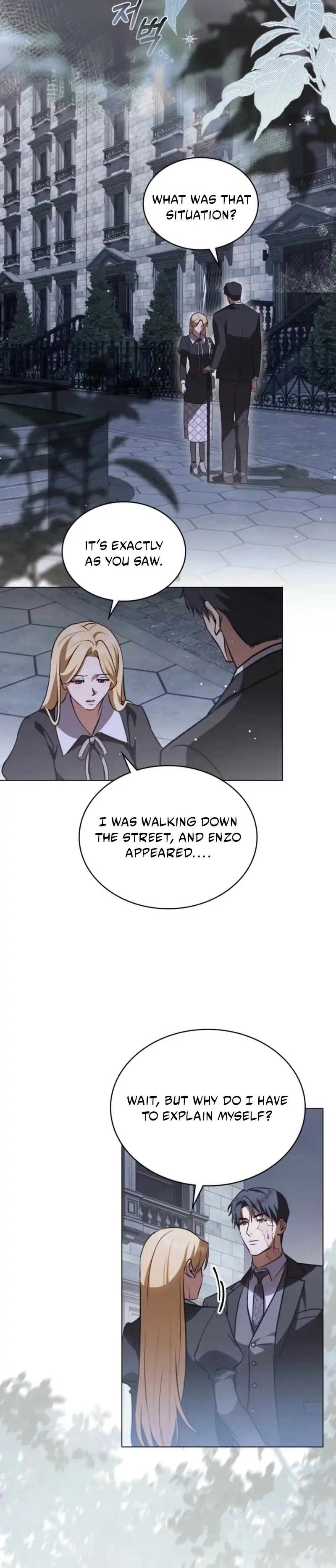 The Redemption of Earl Nottingham chapter 81 page 14